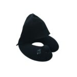 neck pillow with hoodie