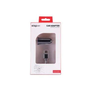 Nintendo car charger