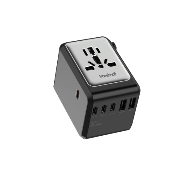 travel adaptor 6 ports