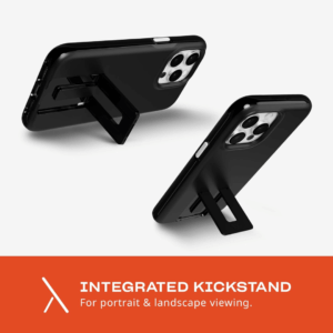 kickstand iPhone 15 case