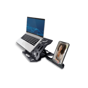 laptop mobile combo stand