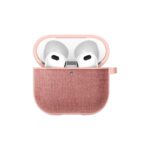 Spigen Urban Fit Case for Apple AirPods4 Rose Gold - Image 2