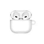 Spigen Ultra Hybrid Case for Apple AirPods4 Clear - Image 2