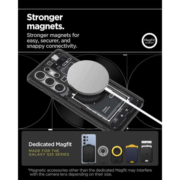 Spigen S25 ultra case