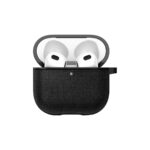 Spigen Urban Fit Case for Apple AirPods4 Black - Image 2