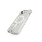 Tech21 EvoCrystal Kick Case for iPhone 15 /15 Plus - White - Image 4