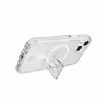 Tech21 EvoCrystal Kick Case for iPhone 15 /15 Plus - White - Image 2