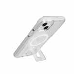 Tech21 EvoCrystal Kick Case for iPhone 15 /15 Plus - White - Image 3