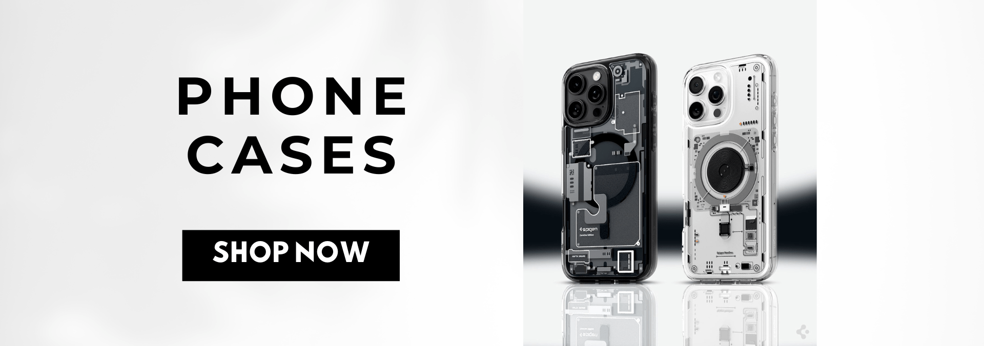 phone case banner