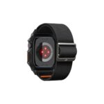 Spigen Apple Watch (46mm) Case + Band Lite Fit Pro Black - Image 2