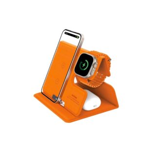 3in1 wireless charge