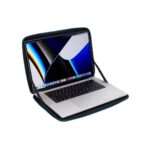 Thule 16" Laptop Sleeve Blue - Image 2