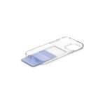 Spigen Crystal Slot Case for iPhone 15 Pro Max - Clear - Image 3