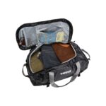 Thule 40L Chasm Duffel / Travel bag poseidon blue - Image 4