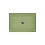 Tech21 EvoWave Macbook Cover for MacBook Pro 13" - Green - Image 2