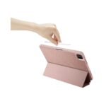 Spigen Urban Fit Case for iPad Pro 11"(2024) - Rose Gold - Image 3