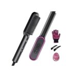 TYMO HC100 Electric Hair Straightening Brush