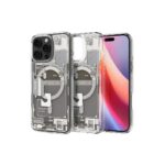 Spigen Zero One Case for iPhone 16 Pro Max / Pro - Titanium - Image 2