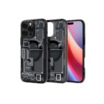 Spigen Zero One Case for iPhone 16 Pro Max / Pro - Black - Image 2