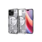 Spigen Zero one Case for iPhone 16 Pro Max - White - Image 2