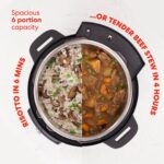 Instant Pot Duo Plus Whisper Quiet Multi-Cooker, 5.7L - Image 3