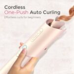 TYMO CurlGo Wireless Hair Brush - Image 2