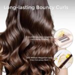 TYMO CurlGo Wireless Hair Brush - Image 5