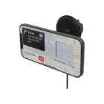 Snap+Wireless Charging Car Mount Mophie - Image 2