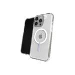 ZAGG SnapClear Case for iPhone 15 Pro Max / Pro (MagFit) - Image 2