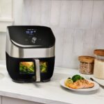 instant pod air fryer