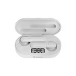 Tellur Flip bluetooth Earbud - White - Image 2