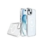 Microdia Crystal Case for iPhone 15 Plus
