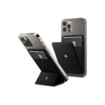 Spigen Smartfold Universal Card Wallet - Black - Image 2