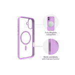 dbramante1928 Grenen Case for iPhone 16 - Pink - Image 2