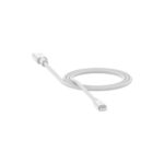 Mophie USB-C to Lightning Cable 1m - White - Image 2