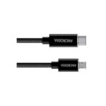 Microdia Type-C  to MicroUSB Cable 2M - Image 2