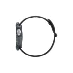 Spigen Apple Watch 10 Case 46mm Rugged Armor – Dark Gray - Image 3