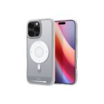 Spigen Classic MagFit Case for iPhone 16 Pro Max - Silver - Image 2